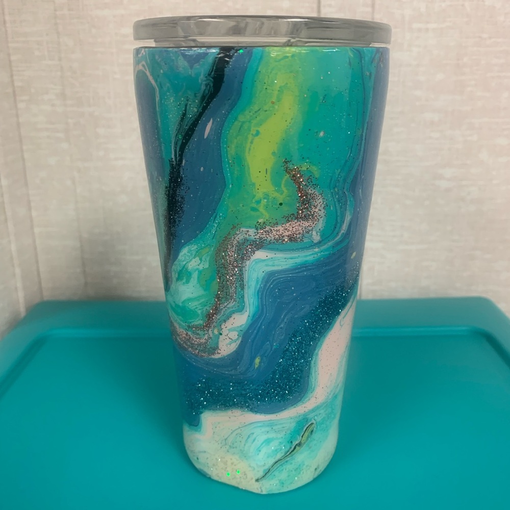 Corkcicle tumbler